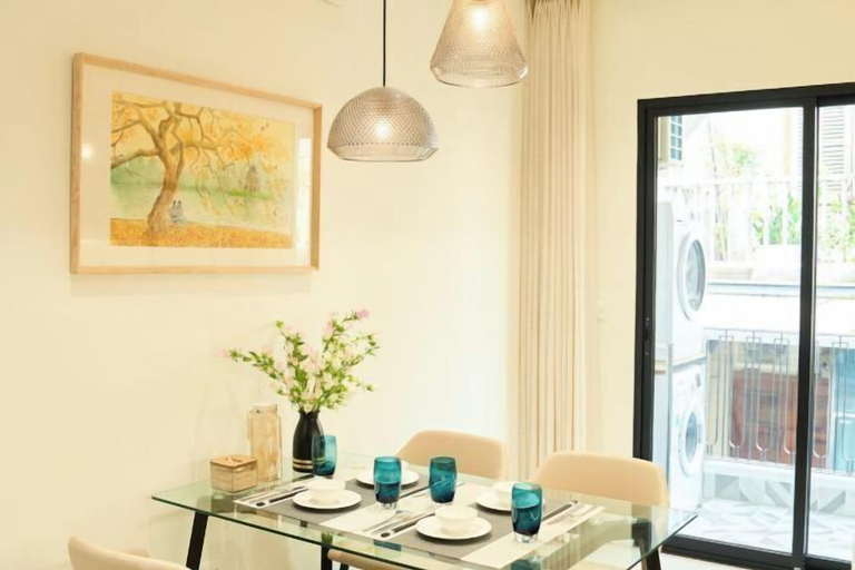 Dining 5, Home by La Sinfonía Trieu Viet Vuong, Hai Bà Trưng