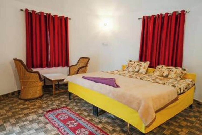 Bedroom 3, Bhati Desert Camp Raisar Bikaner, Bikaner