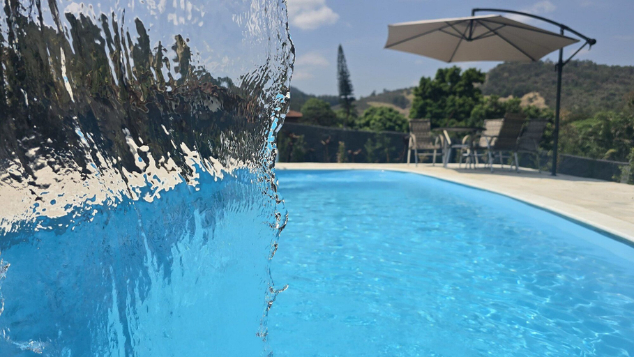 Pool 3, Chácara Martinetti, Águas da Prata