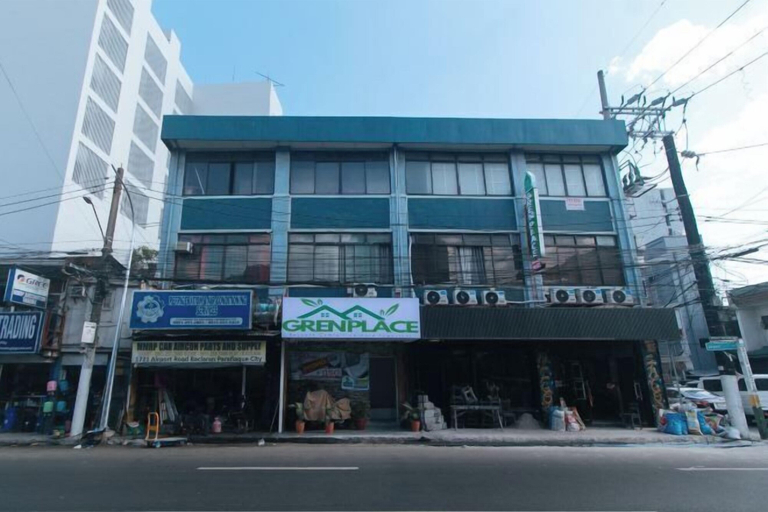 Exterior & Views 2, GREN PLACE near Baclaran Airport Road by RedDoorz, Parañaque