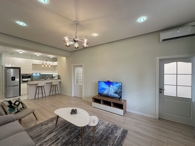 Living area 2, Apartment by Luxe Group PU514, Yerevan