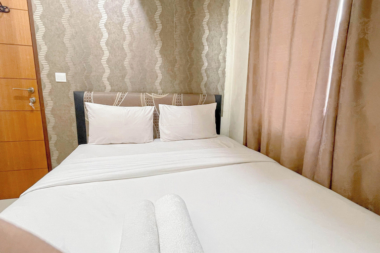 Room 4, 2Br Near Panakkukang Mall At Apartment Vida View Makassar, Makassar