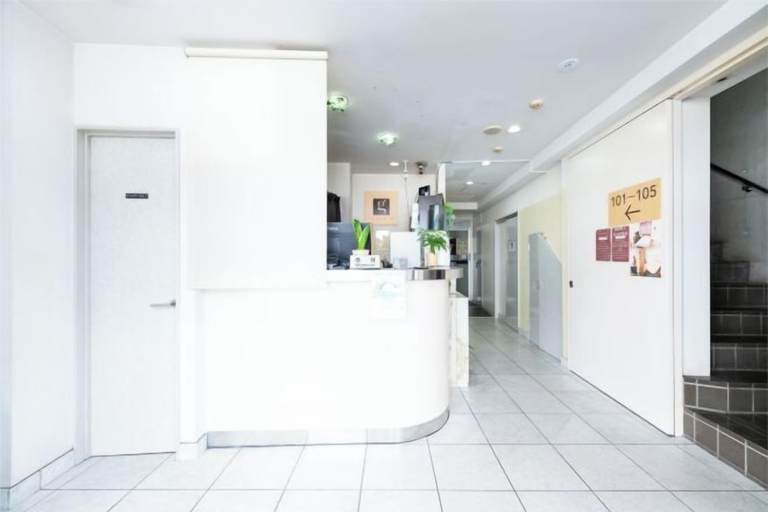 Interior 2, HOTEL GRAND FORT, Shinjuku