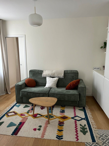 Others 5, One Bedroom Temple Parc - Citycosy, Paris