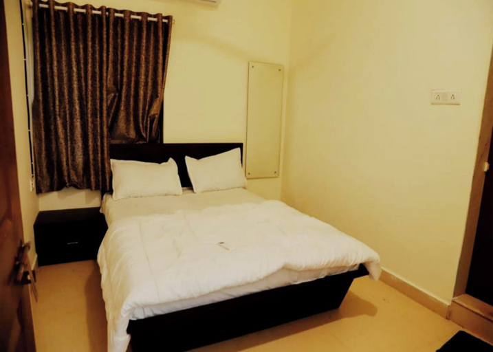 Bedroom 3, Hifi Private Villa, Raigarh