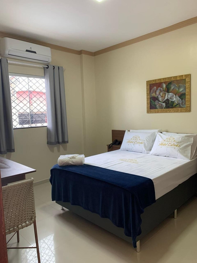 Room 2, Hotel Estrela, Castanhal