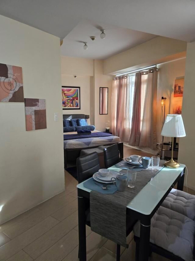 Room 2, Affordable Condotel Newport Boulevard, Pasay City