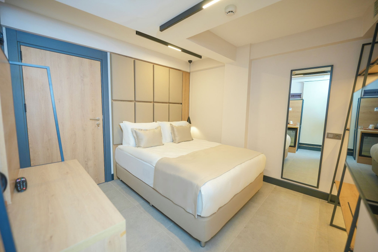 Bedroom 3, AYLİN HOTEL, Marmaris