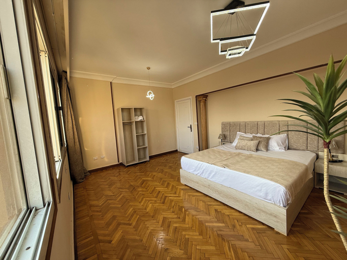 Room 5, Golden mile - Downtown Cairo, 'Abdin
