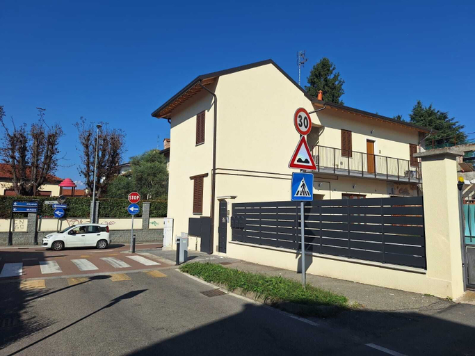Exterior 2, Kibou Apartment, Milano