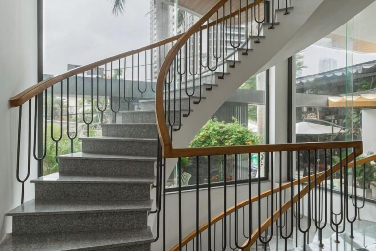Interior 5, Panda Garden Hotel &Apartment, District 2