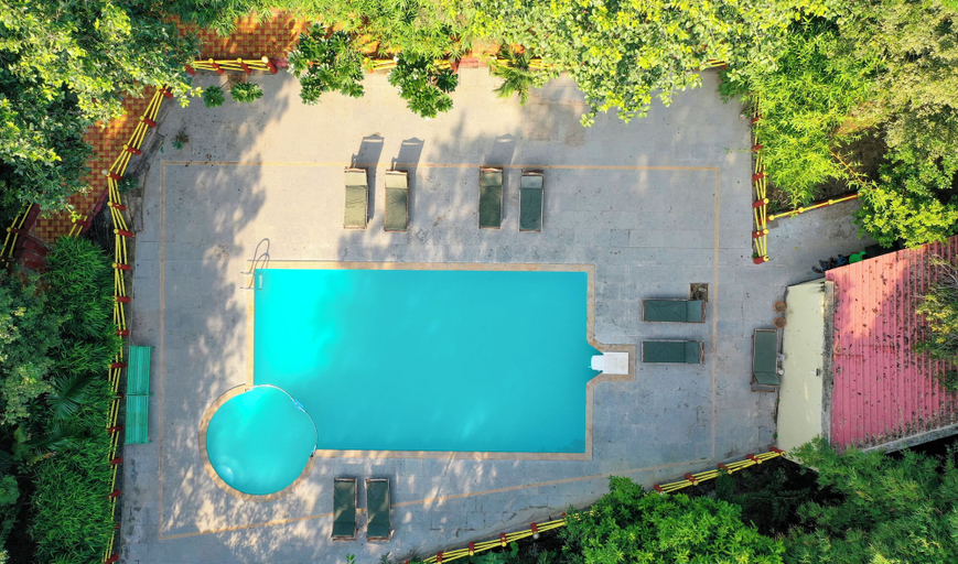 Exterior & Views 2, Tiger King Resort, Chandrapur