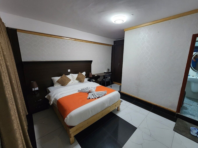 Room 3, Grand Tenacity Hotel Kitale, Saboti