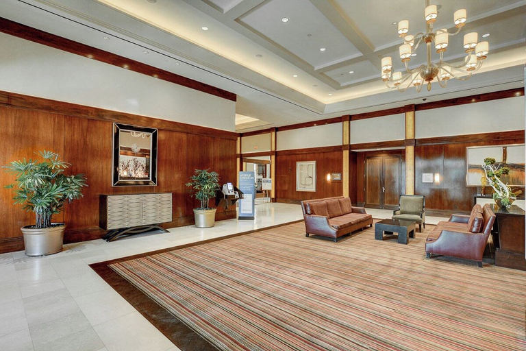 Lobby 4, Sierra Sol Studio at Signature Hotel, Clark