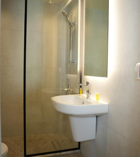 Bathroom 3, Abu Alsoud Hotel, Salt