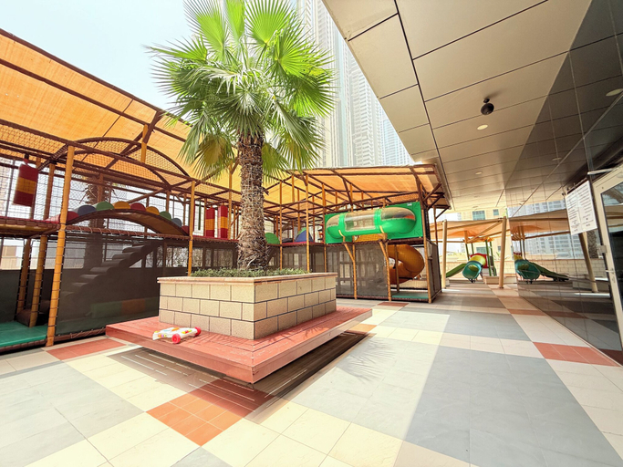 Children's play area - outdoor 3, Ocean Heights Residences by CEG Group, Dubai