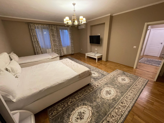 Room 4, Pensiunea Crystal, Rediu