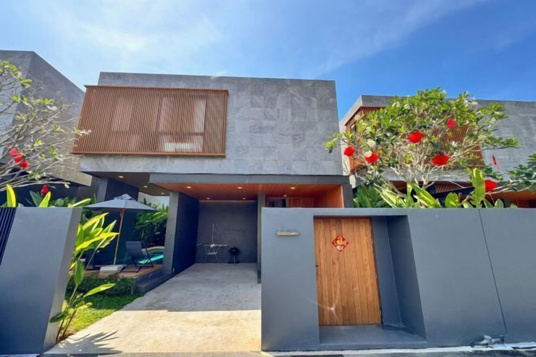Exterior 2, 3 Bedroom Seaview Pool Villa near Chalong Pier Phuket Warm Plus, Pulau Phuket