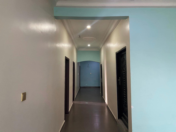 Interior detail 4, Wig and Gown Apartment, Bwari