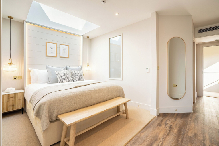 Bedroom 4, Elements Suites, Somerset