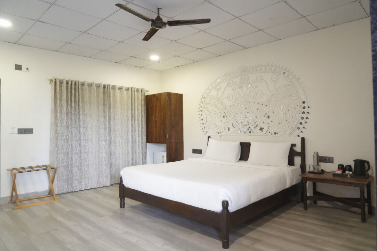 Room 3, Aarambh Jungle Vista Resort, Gir, Gir Somnath