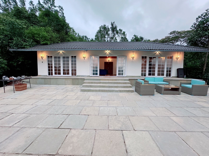 Front of property 3, Vigok Estate Coorg, Kodagu