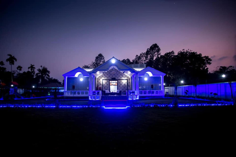 Front of property 3, Tea Villa Luxury Resort, Moulvibazar