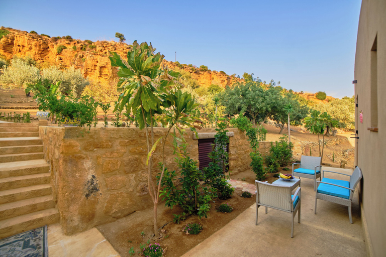 Terrace/patio 3, VILLA CAVETTA, Agrigento