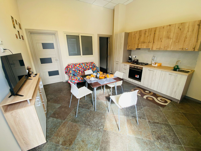 Private kitchen 4, B&B l'angoletto, Cosenza