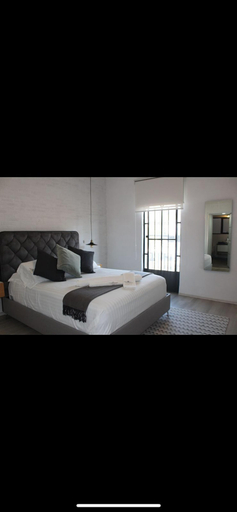 Room 5, JEES B&B, Mexico City