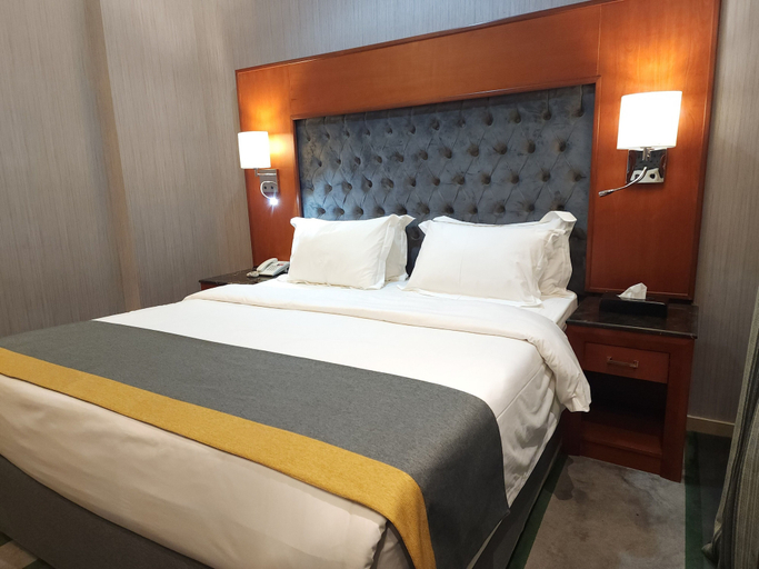 Bedroom 3, Shaty Alhayat Serviced Apartments, Jeddah