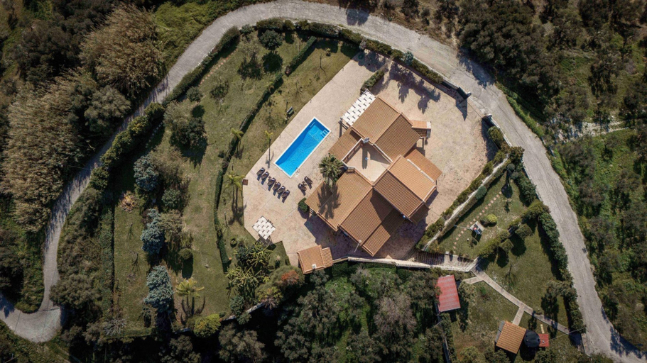 Exterior & Views 2, Olive Grove Luxurious Villa With Private Pool Est, Ionian Islands
