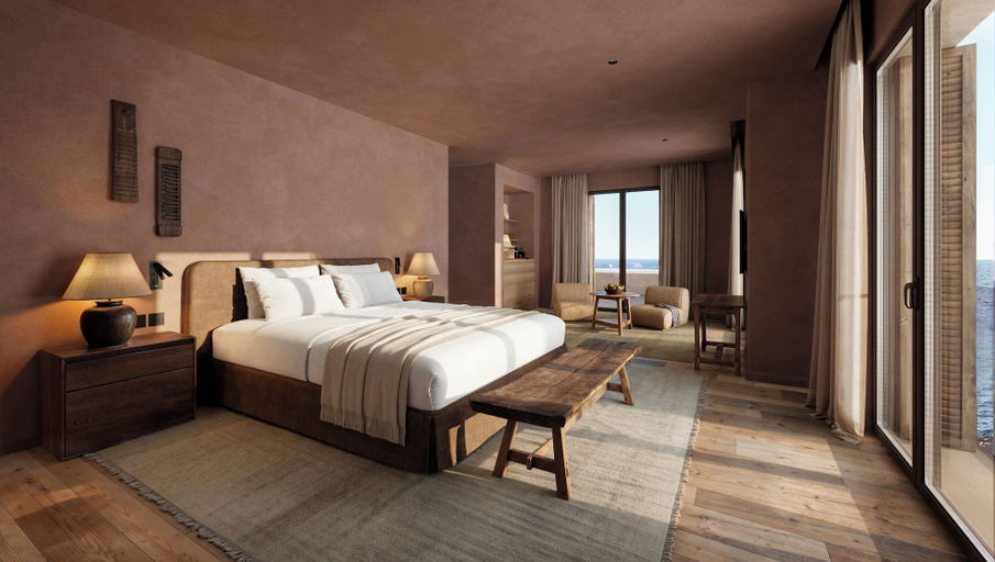 Room 4, Zannier Île de Bendor, Var