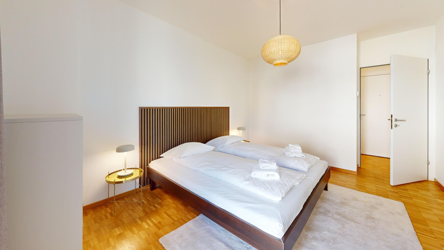 Room 2, Schönau Serviced Living - Basel, Basel