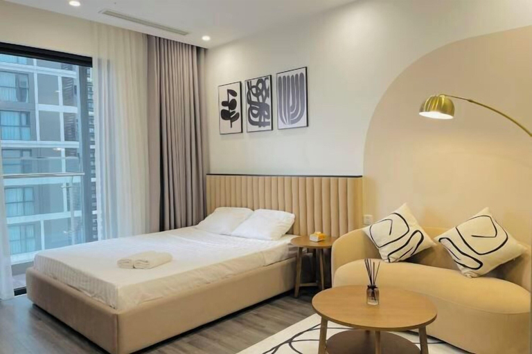 Exterior 4, Summer House Vinhomes Smartcity, Từ Liêm
