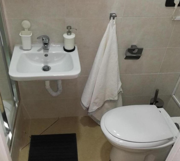 Bathroom 5, Ladolcedimora, Napoli