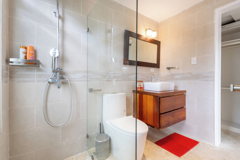 Bathroom 4, Buganvilla 252 - Cozy 4BR Pool Villa, Salvaleon de Higuey
