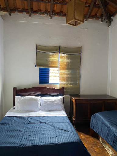 Room amenity 2, Fazenda Brasileiro, Passos