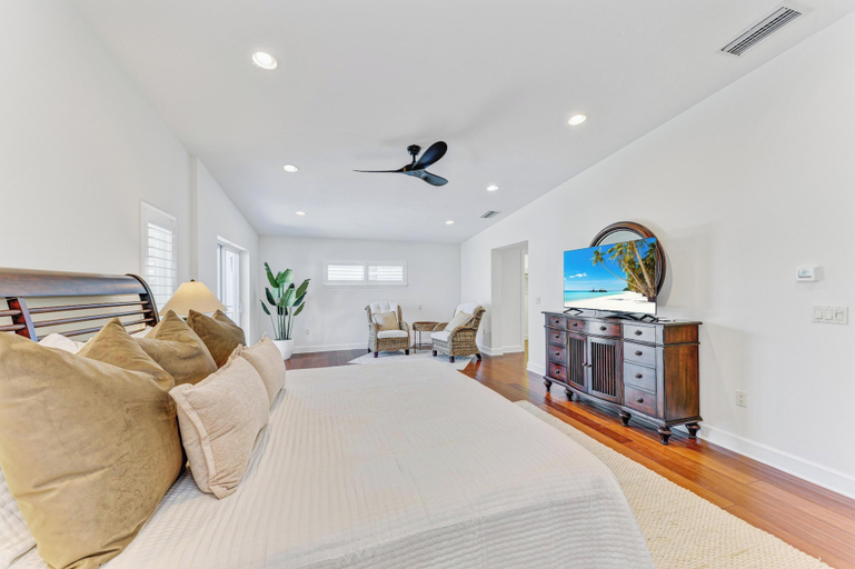 Bedroom 3, Anna Maria Island Beach Palace, Manatee