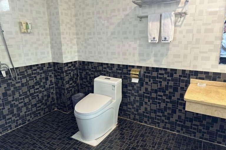 Bathroom 4, Jiahao Meisu Hotel (Guilin Jinshan Square), Guilin