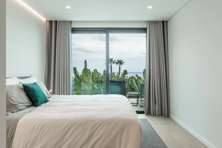 Room 2, Eco Faja Villas, Calheta
