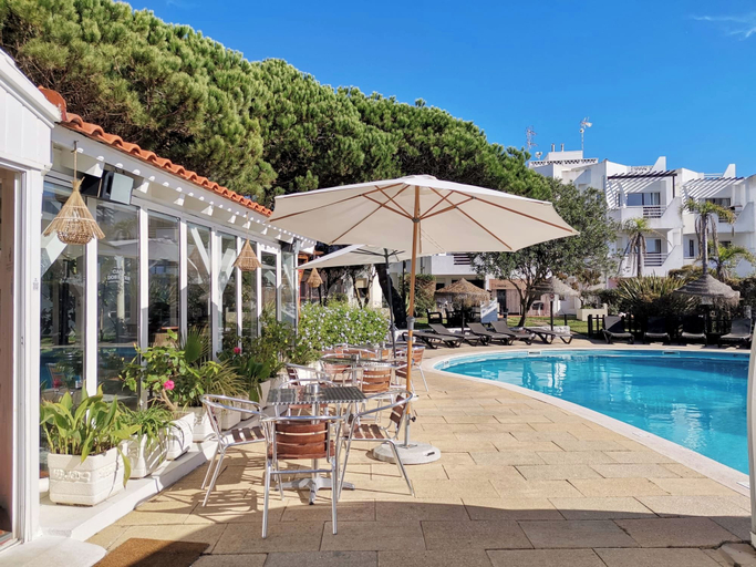 Sport & Beauty 4, Sea View Terrace Wellness Apartment - Duna Parque Group, Odemira