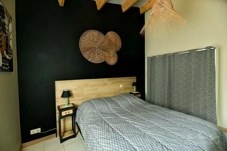 Bedroom 4, Domaine Les Rousselieres, Vendée