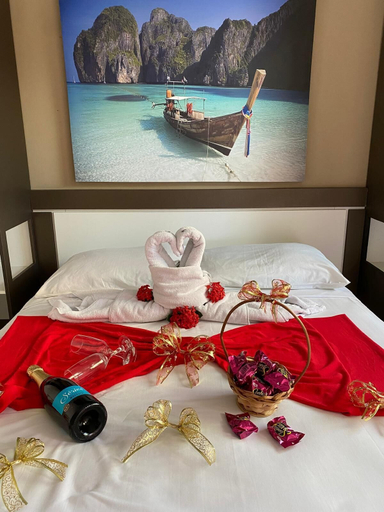 Bedroom 3, Pousada Ondas do Mar, Ipojuca