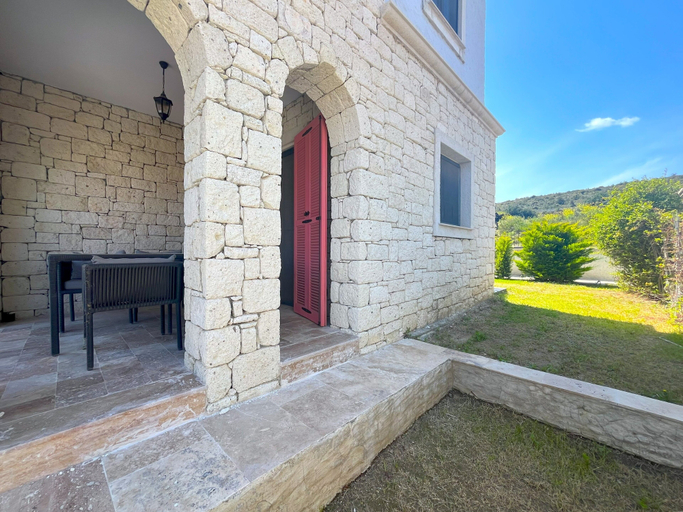 Terrace/patio 3, Flex İnvictus Alaçatı, Çeşme