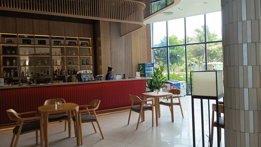 Coffee shop 5, Oceanview The Arena Cam Ranh Apartment, Cam Lâm