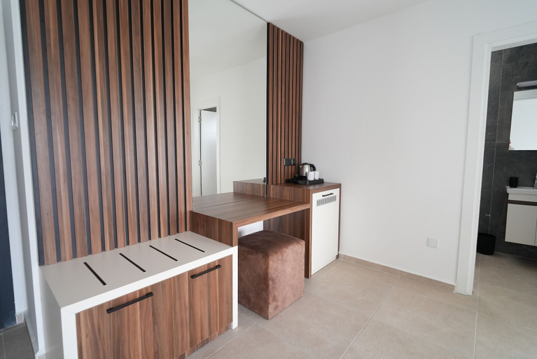 Living area 3, Crown Salamis Suites