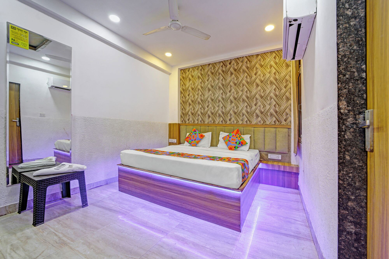 Room 1, Fabhotel Pride Inn I, Bhopal