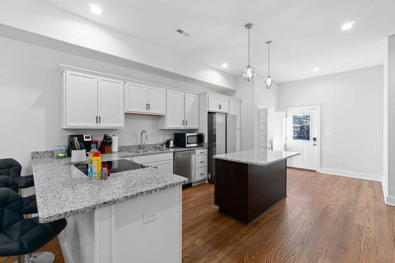 Private kitchen 4, Rebecca's Downtown Luxury Living, Montgomery