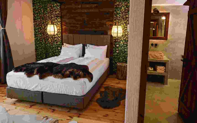 Bedroom 2, Hanul Bucovinei, Campulung Moldovenesc